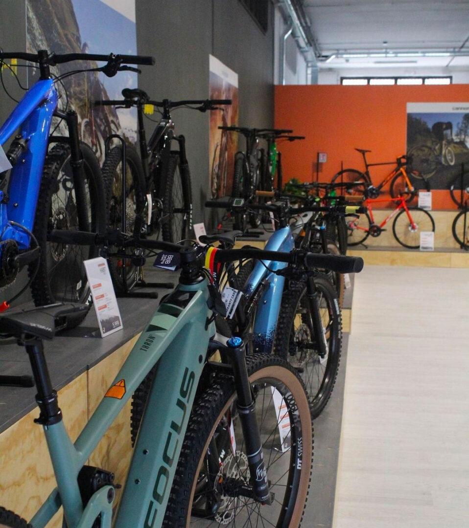 Chi Siamo - Rebel Bike Mortirolo Compra o Noleggia E-Bikes al top di gamma