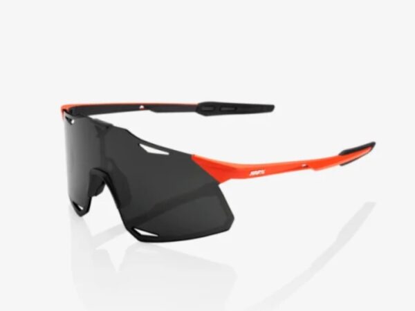 OCCHIALI 100% HYPERCRAFT - ARANCIO OPACO