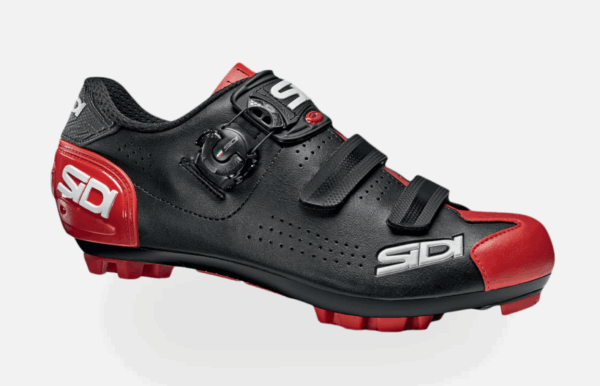 SCARPE SIDI MTB TRACE 2 NERO