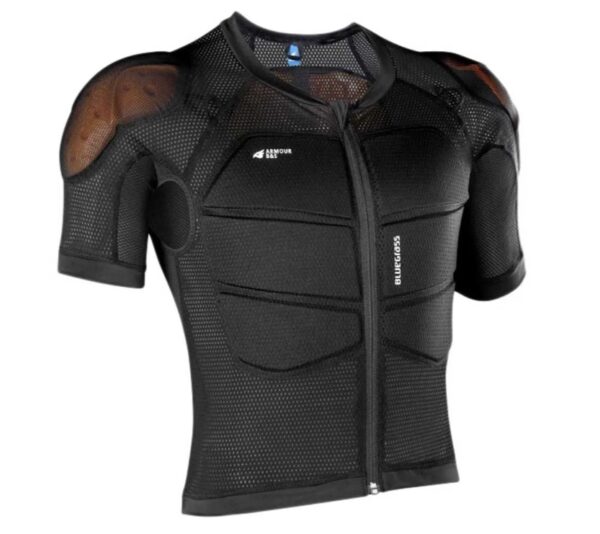 PROTEZIONE SCHIENA BLUEGRASS ARMOUR M