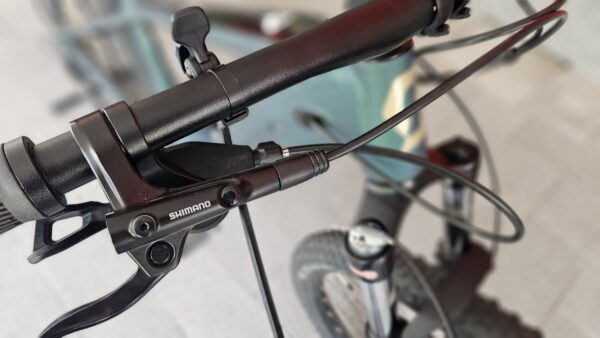 29 - SCOTT ASPECT eRIDE 950 - TAGLIA M - USATO - immagine 4