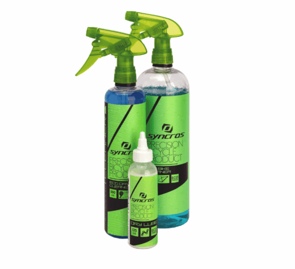 BUNDLE PULIZIA E LUBRIFICANTE SYNCROS - immagine 2